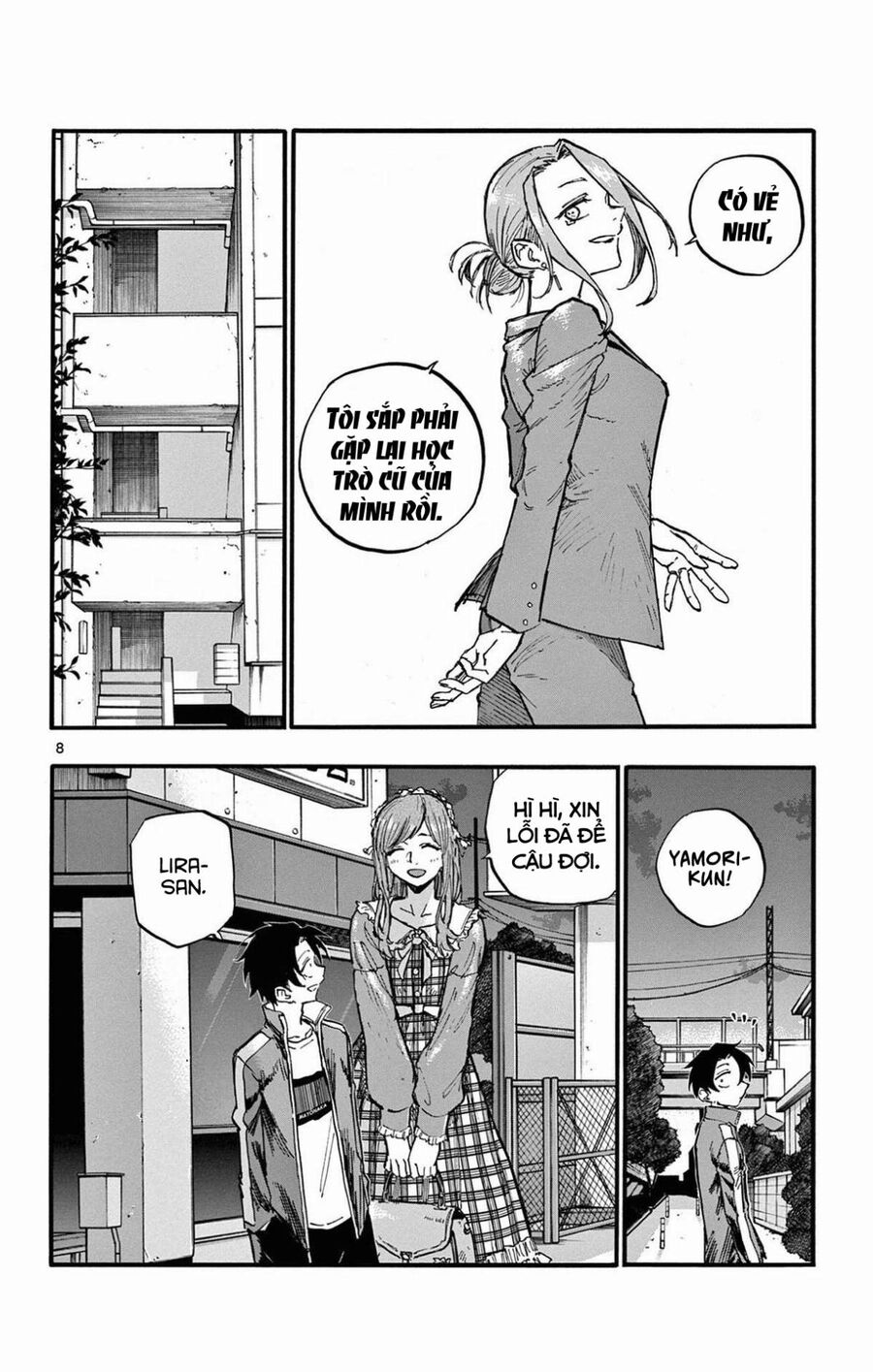 Khúc Ca Của Kẻ Dạo Đêm Chapter 83 - 8