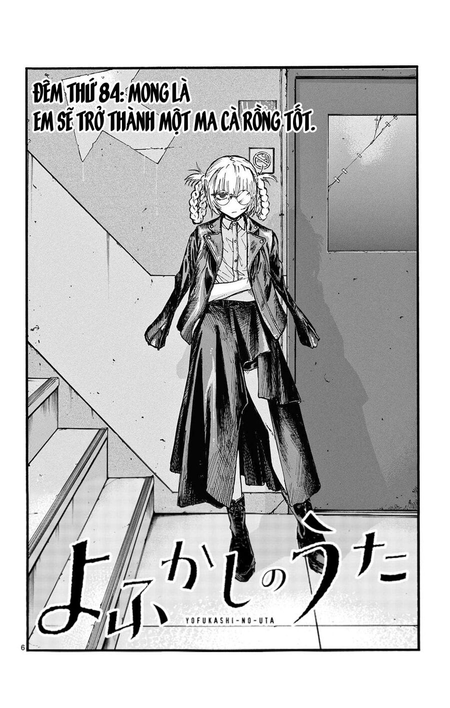 Khúc Ca Của Kẻ Dạo Đêm Chapter 84 - 6