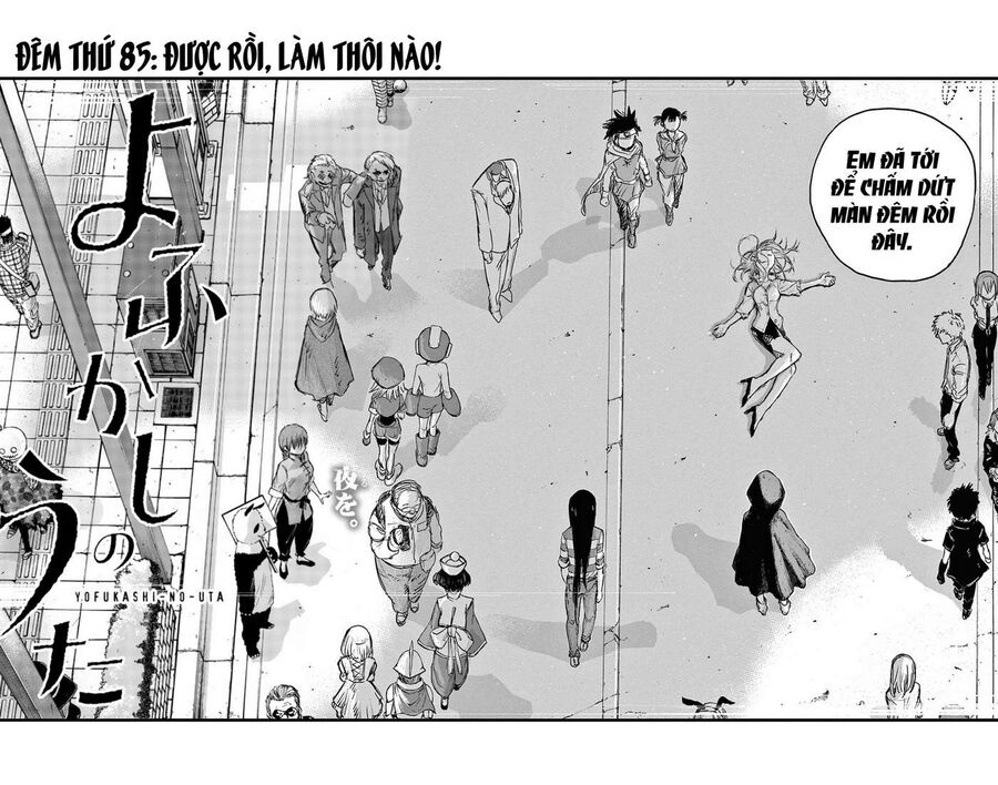 Khúc Ca Của Kẻ Dạo Đêm Chapter 85 - 2