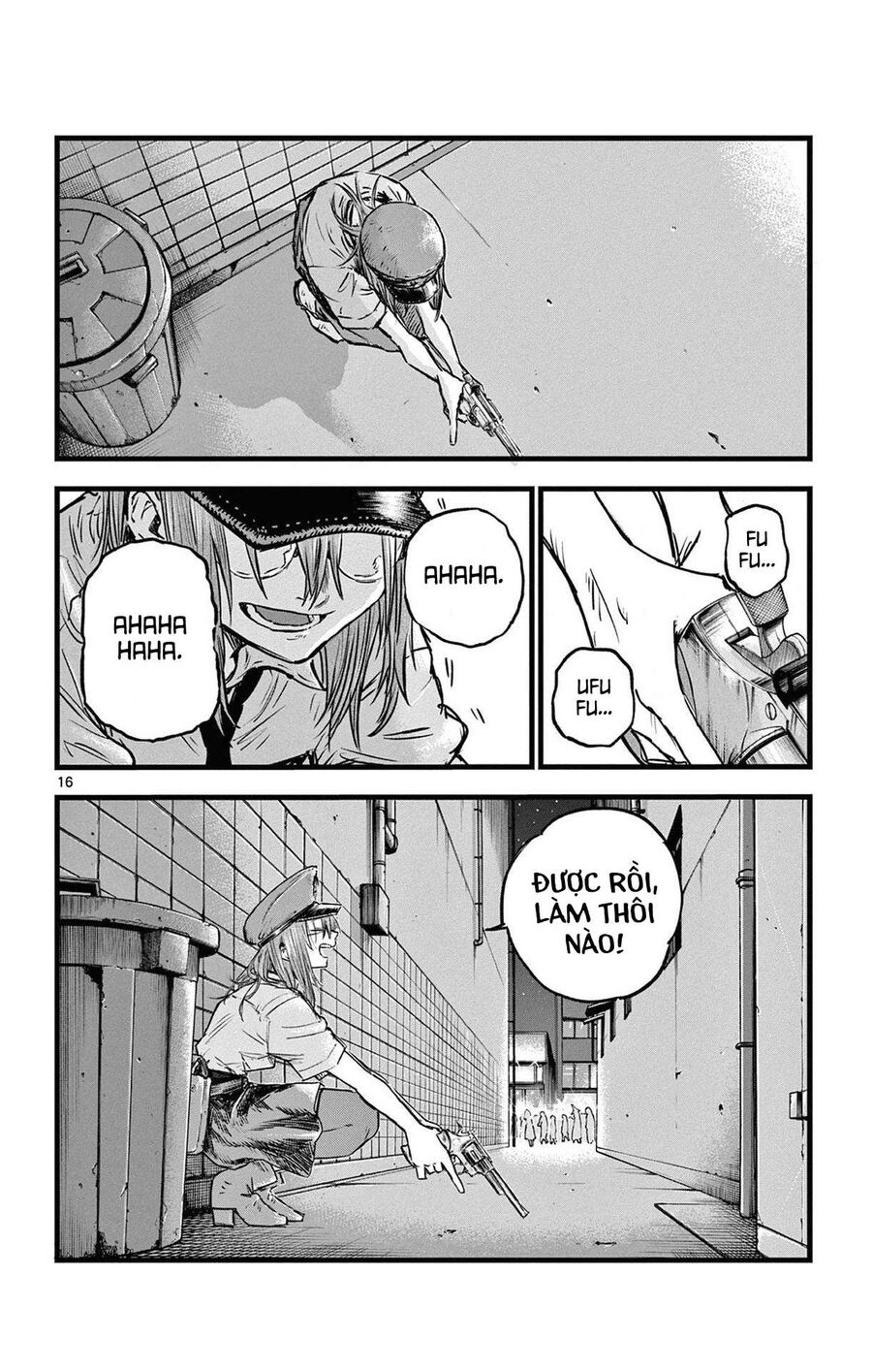 Khúc Ca Của Kẻ Dạo Đêm Chapter 85 - 15