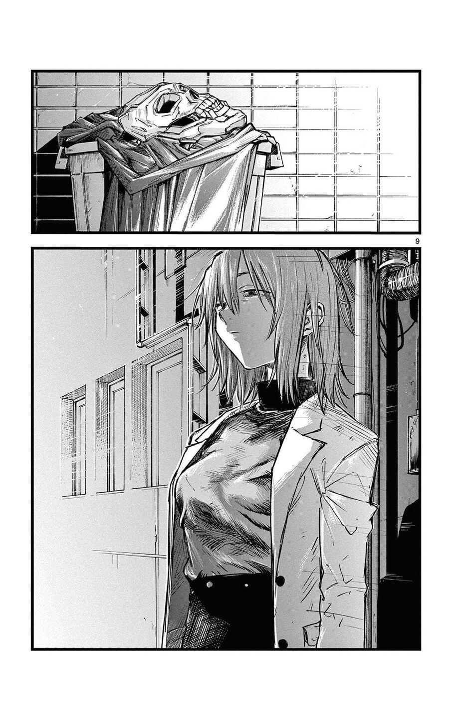 Khúc Ca Của Kẻ Dạo Đêm Chapter 85 - 8