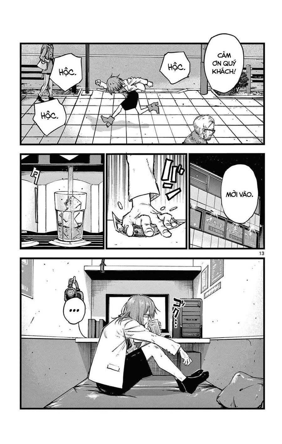 Khúc Ca Của Kẻ Dạo Đêm Chapter 86 - 13