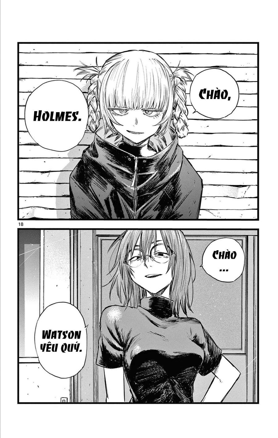 Khúc Ca Của Kẻ Dạo Đêm Chapter 86 - 17
