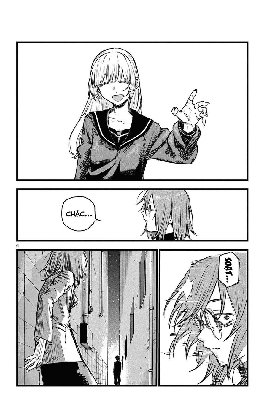 Khúc Ca Của Kẻ Dạo Đêm Chapter 86 - 6
