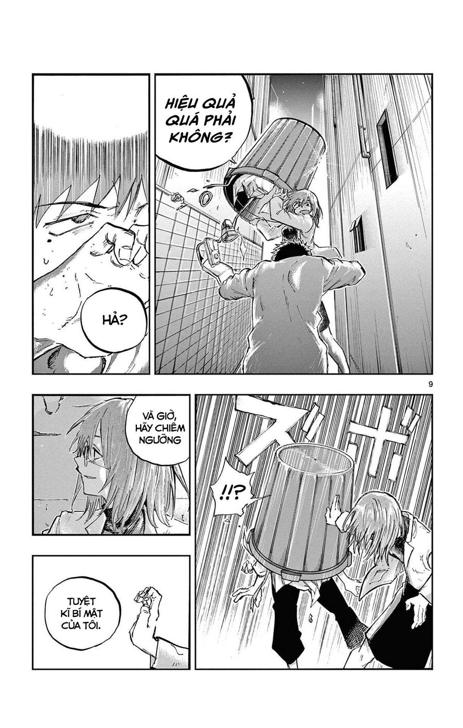 Khúc Ca Của Kẻ Dạo Đêm Chapter 86 - 9