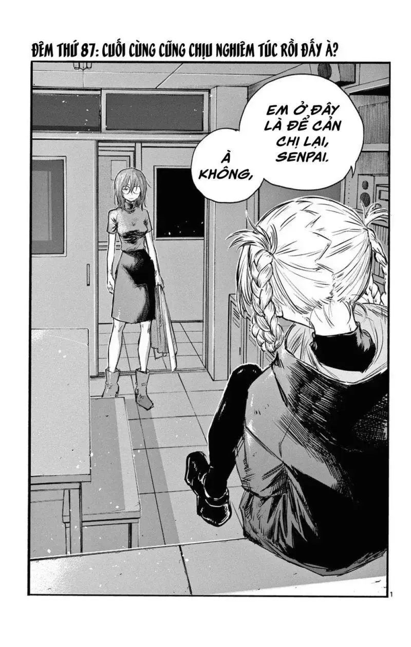 Khúc Ca Của Kẻ Dạo Đêm Chapter 87 - 2