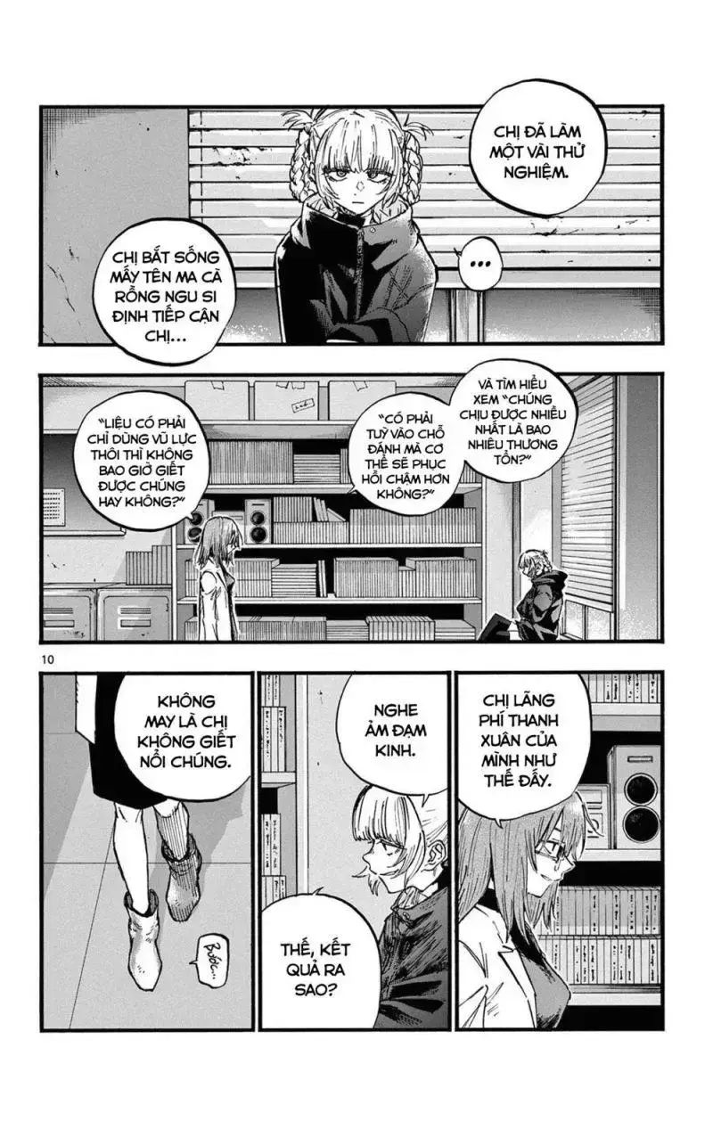Khúc Ca Của Kẻ Dạo Đêm Chapter 87 - 11