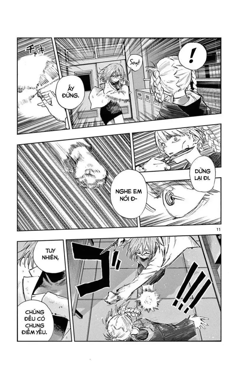 Khúc Ca Của Kẻ Dạo Đêm Chapter 87 - 12