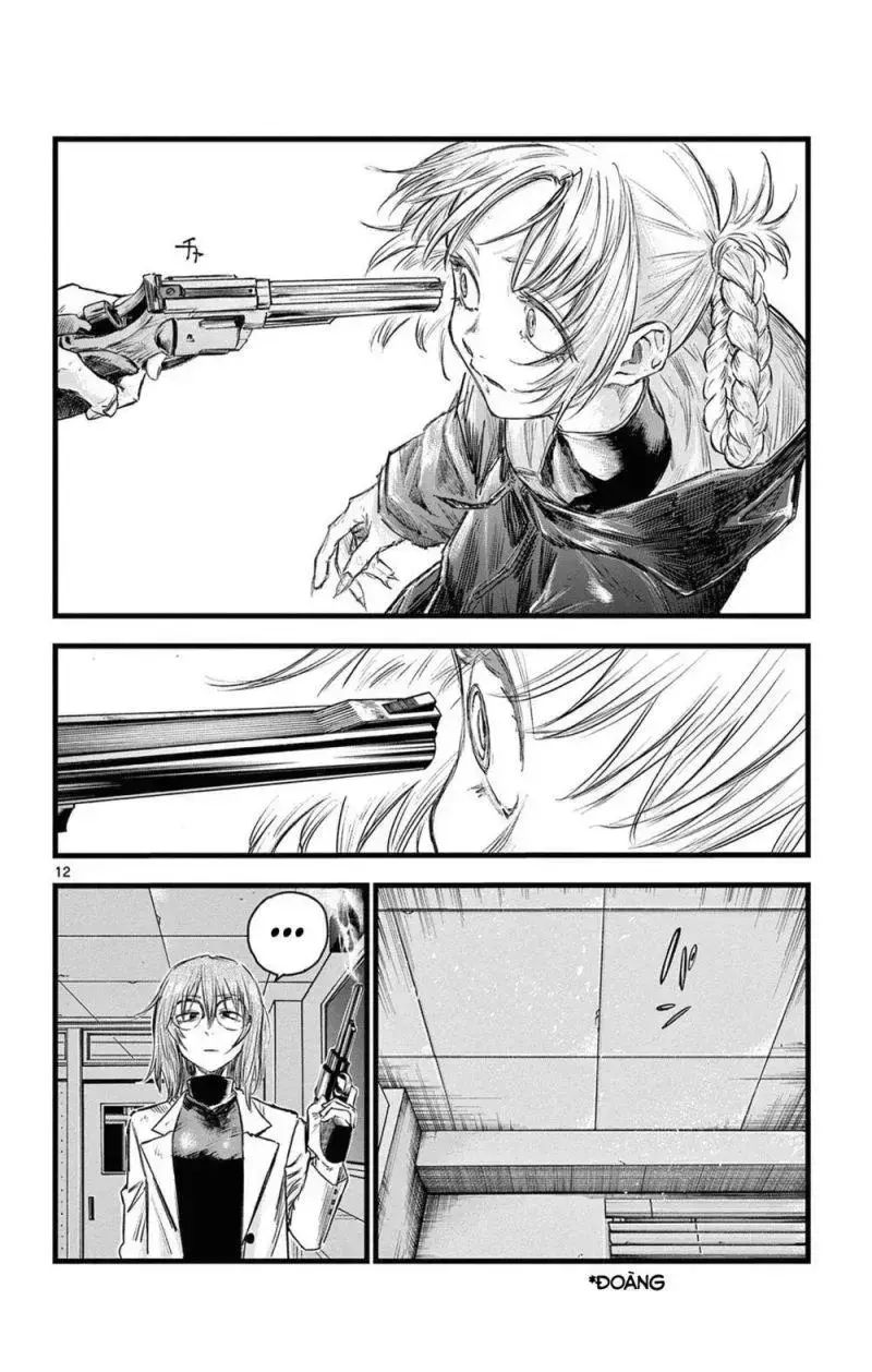 Khúc Ca Của Kẻ Dạo Đêm Chapter 87 - 13