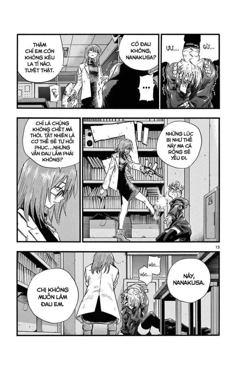 Khúc Ca Của Kẻ Dạo Đêm Chapter 87 - 14