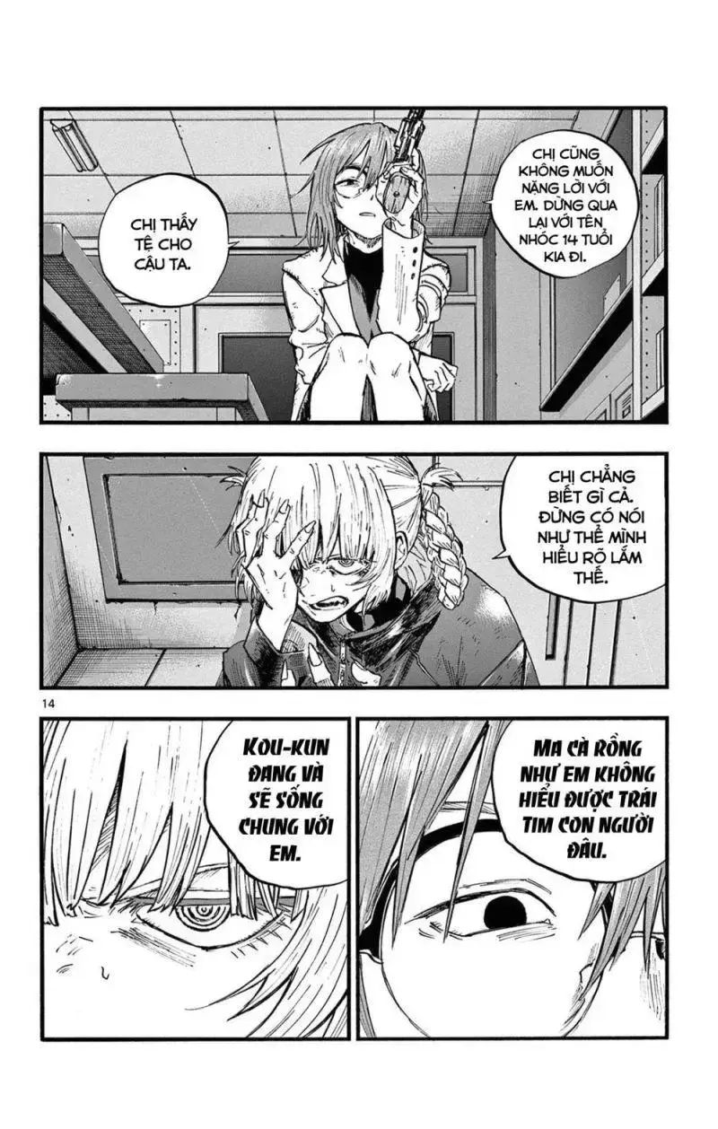 Khúc Ca Của Kẻ Dạo Đêm Chapter 87 - 15