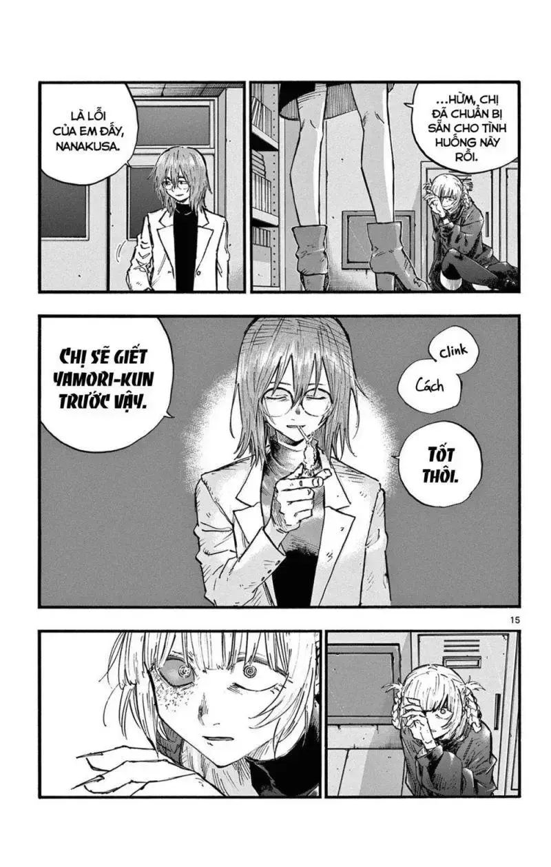 Khúc Ca Của Kẻ Dạo Đêm Chapter 87 - 16