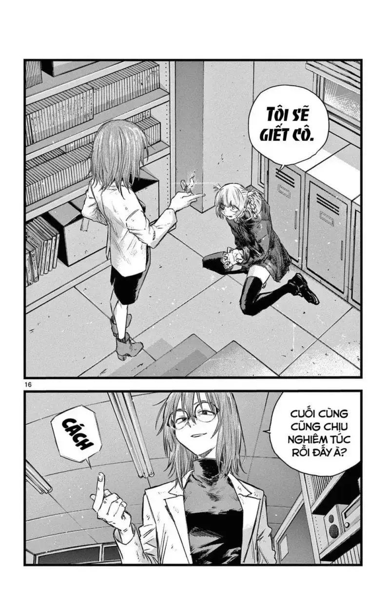 Khúc Ca Của Kẻ Dạo Đêm Chapter 87 - 17