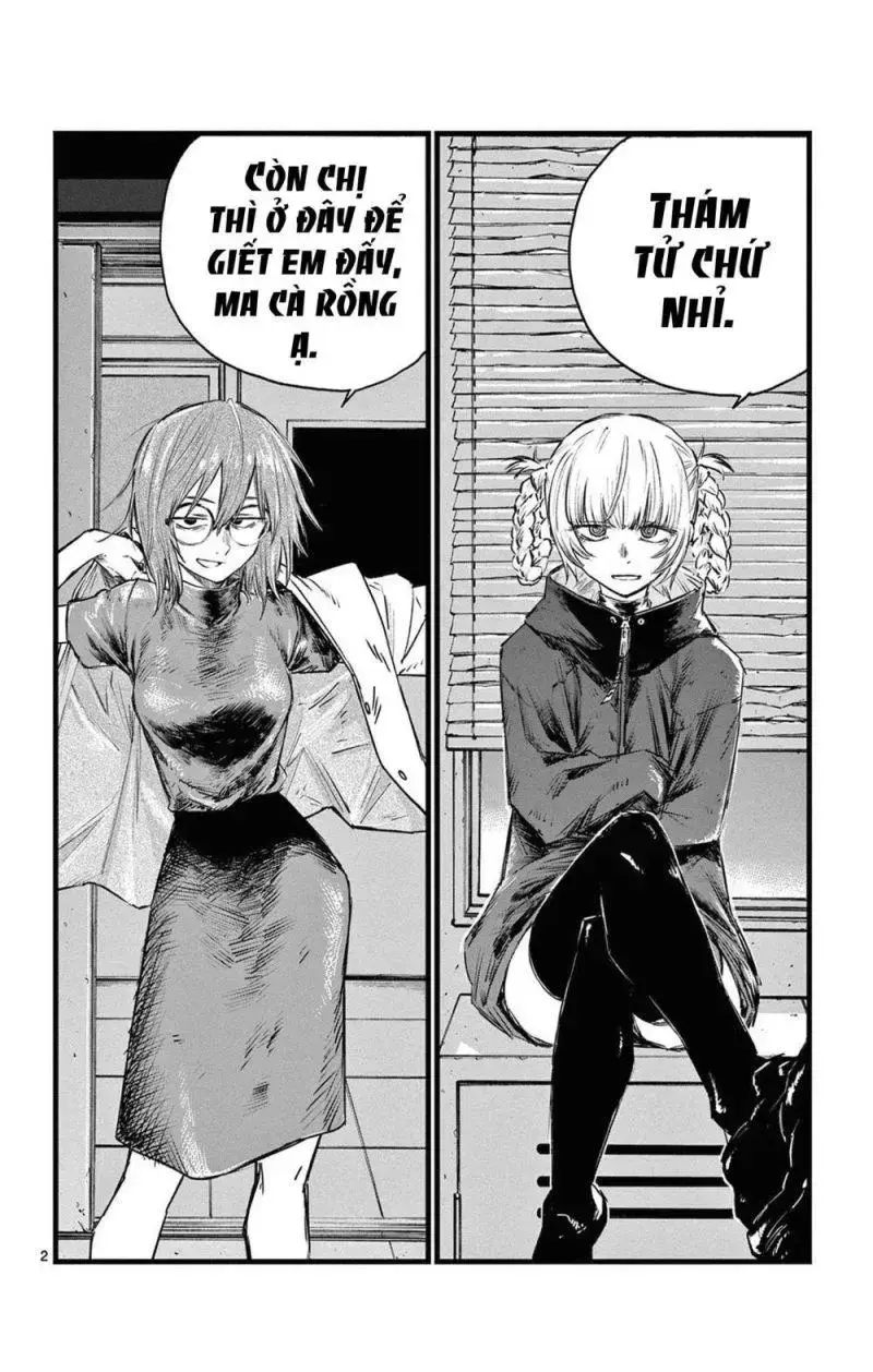 Khúc Ca Của Kẻ Dạo Đêm Chapter 87 - 3