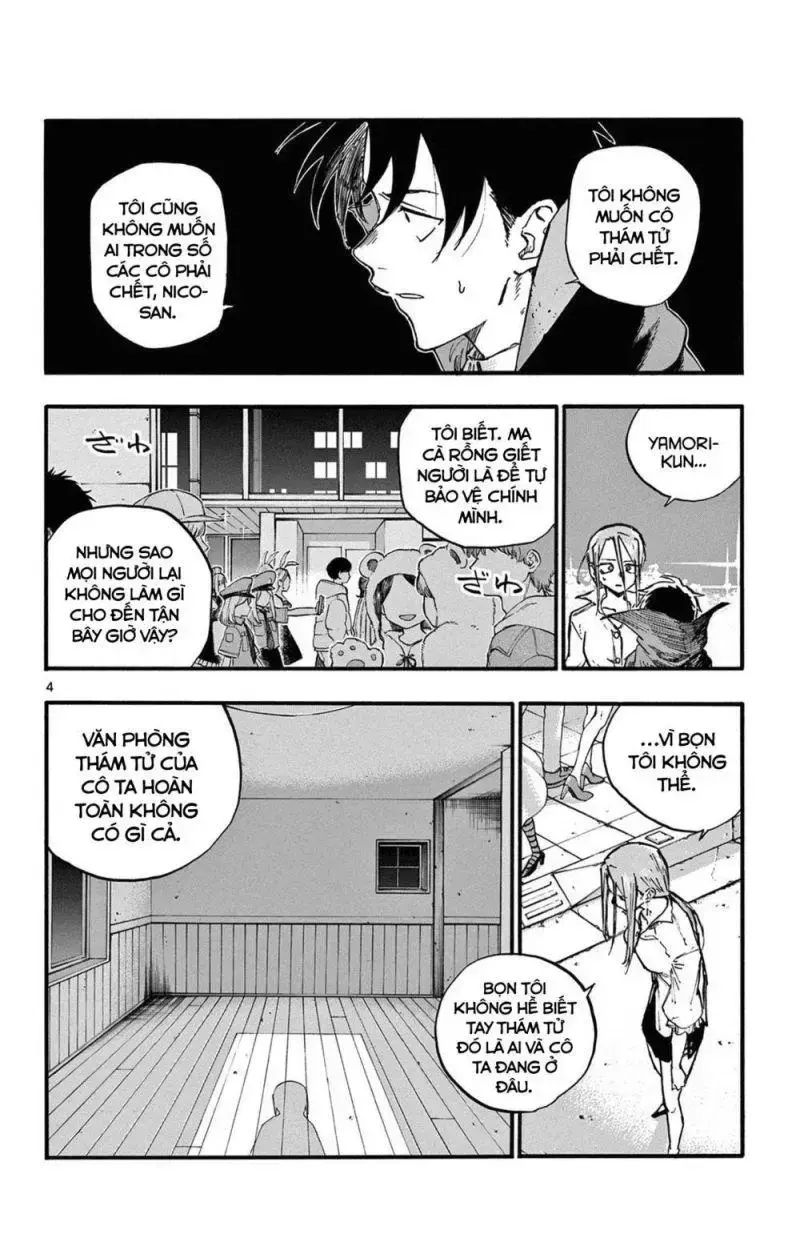 Khúc Ca Của Kẻ Dạo Đêm Chapter 87 - 5