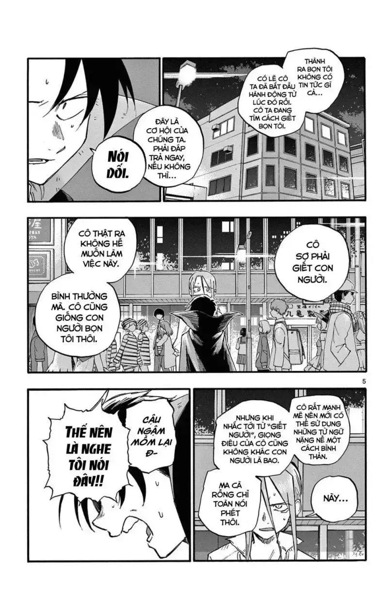 Khúc Ca Của Kẻ Dạo Đêm Chapter 87 - 6