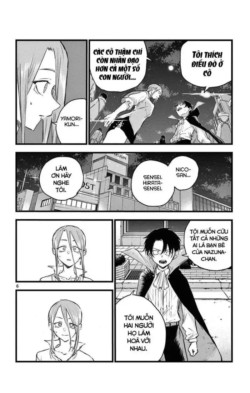 Khúc Ca Của Kẻ Dạo Đêm Chapter 87 - 7