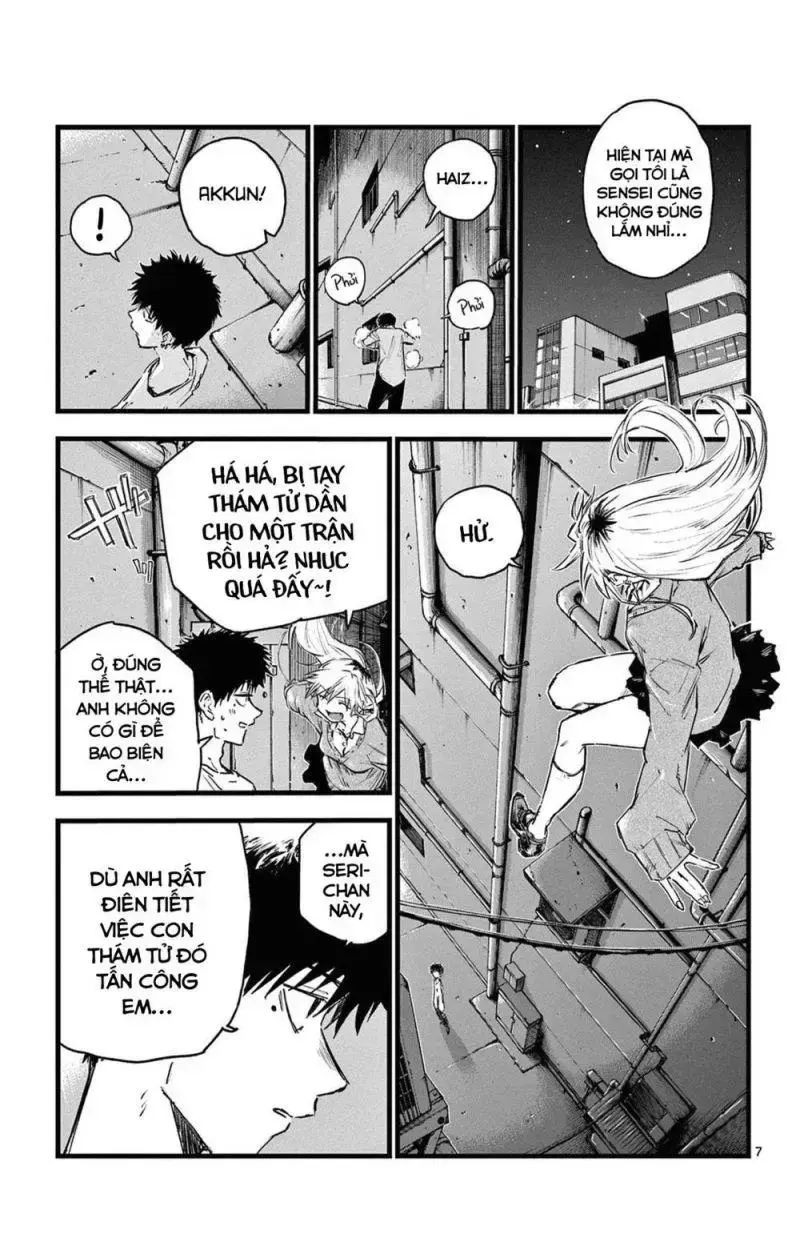 Khúc Ca Của Kẻ Dạo Đêm Chapter 87 - 8