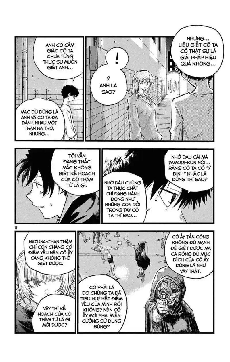 Khúc Ca Của Kẻ Dạo Đêm Chapter 87 - 9