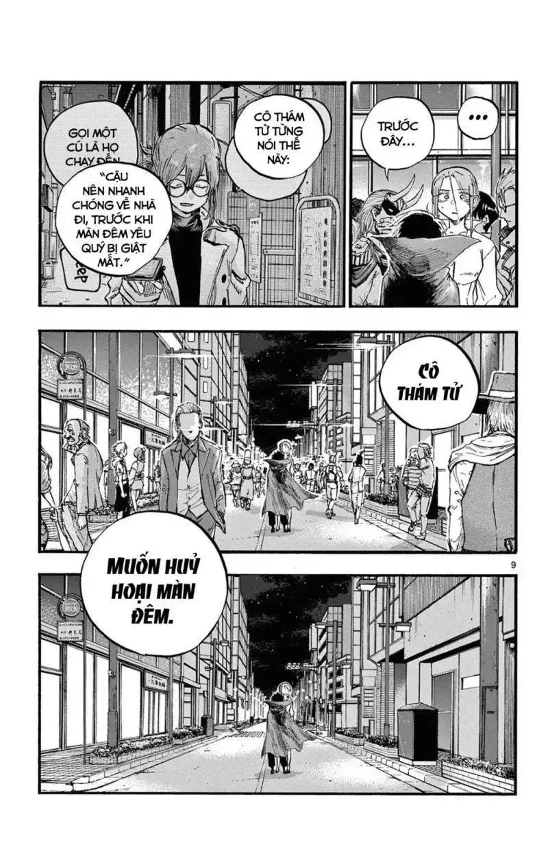 Khúc Ca Của Kẻ Dạo Đêm Chapter 87 - 10