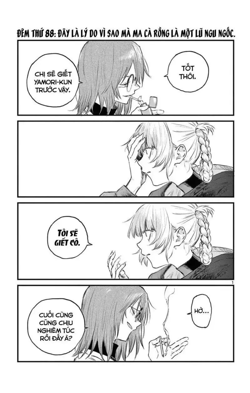Khúc Ca Của Kẻ Dạo Đêm Chapter 88 - 2