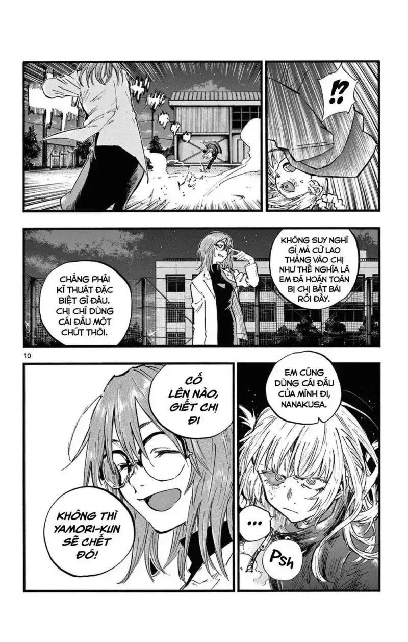 Khúc Ca Của Kẻ Dạo Đêm Chapter 88 - 11