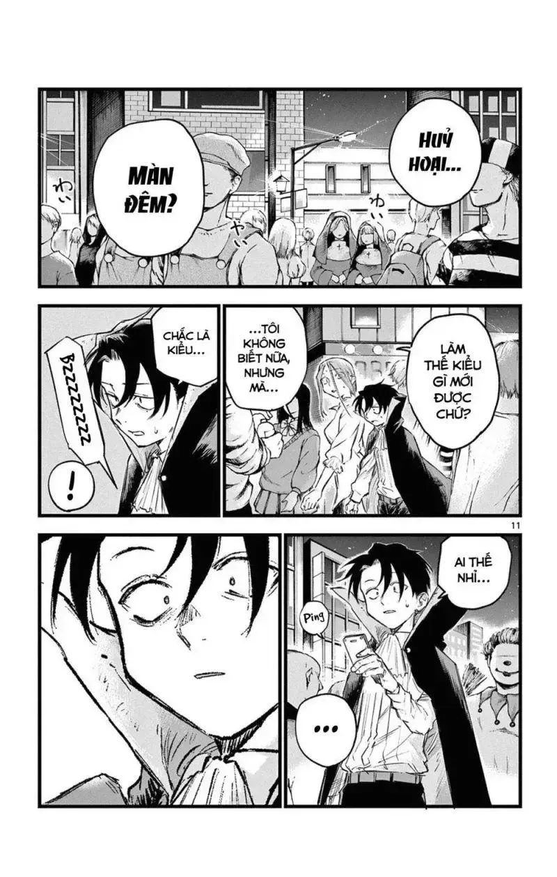 Khúc Ca Của Kẻ Dạo Đêm Chapter 88 - 12