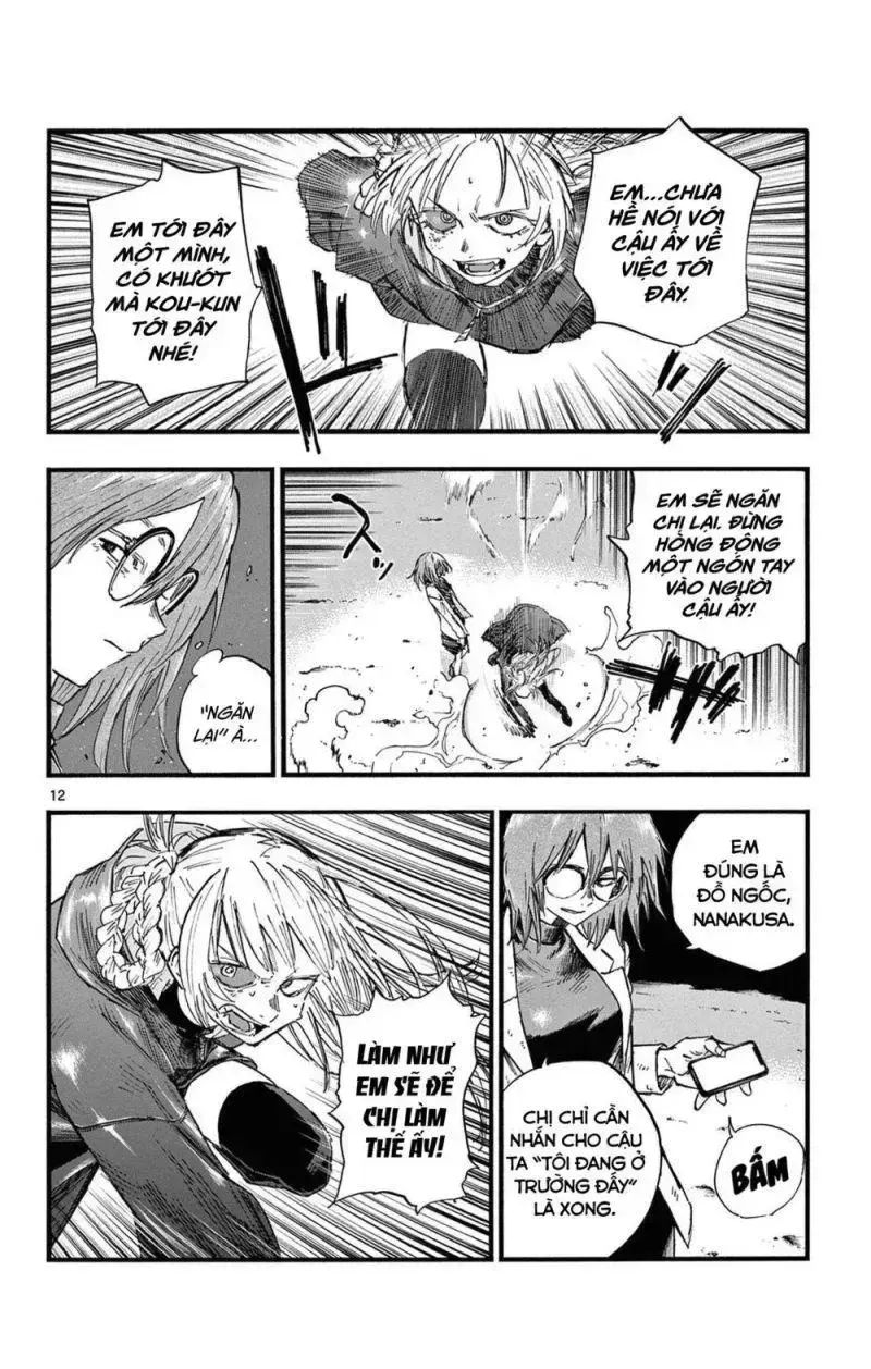 Khúc Ca Của Kẻ Dạo Đêm Chapter 88 - 13