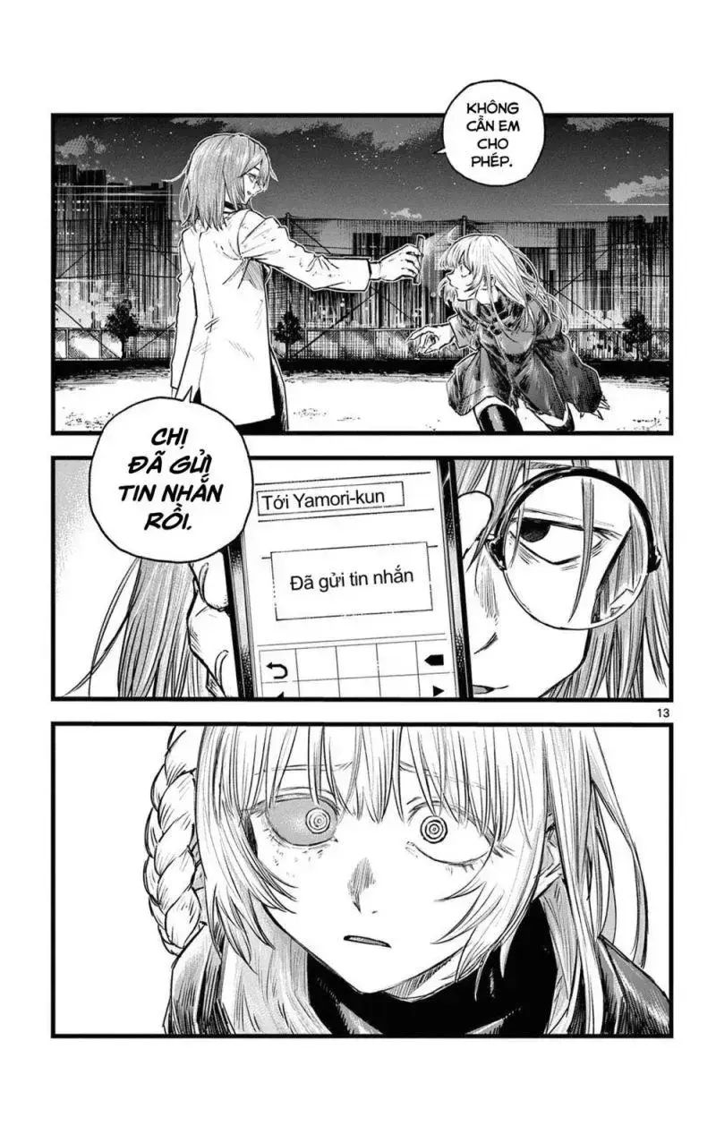 Khúc Ca Của Kẻ Dạo Đêm Chapter 88 - 14