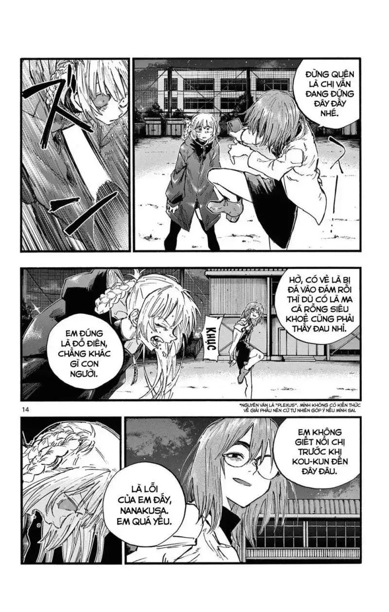 Khúc Ca Của Kẻ Dạo Đêm Chapter 88 - 15