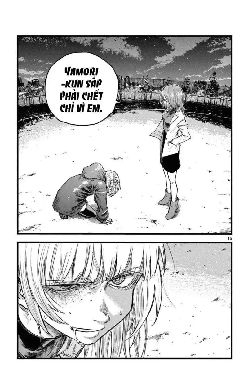 Khúc Ca Của Kẻ Dạo Đêm Chapter 88 - 16