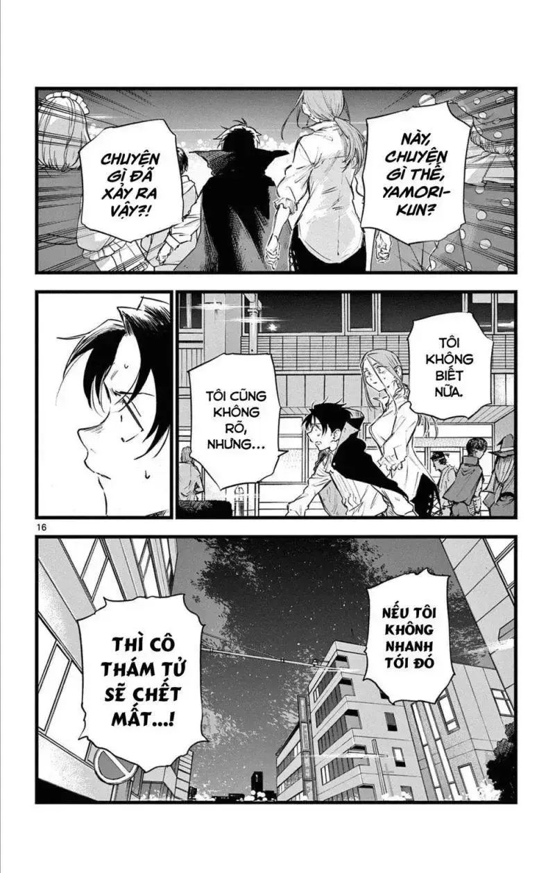 Khúc Ca Của Kẻ Dạo Đêm Chapter 88 - 17