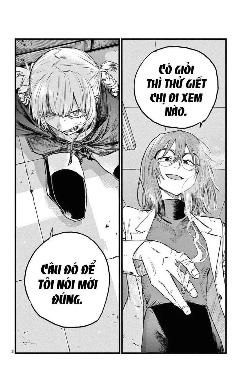 Khúc Ca Của Kẻ Dạo Đêm Chapter 88 - 3