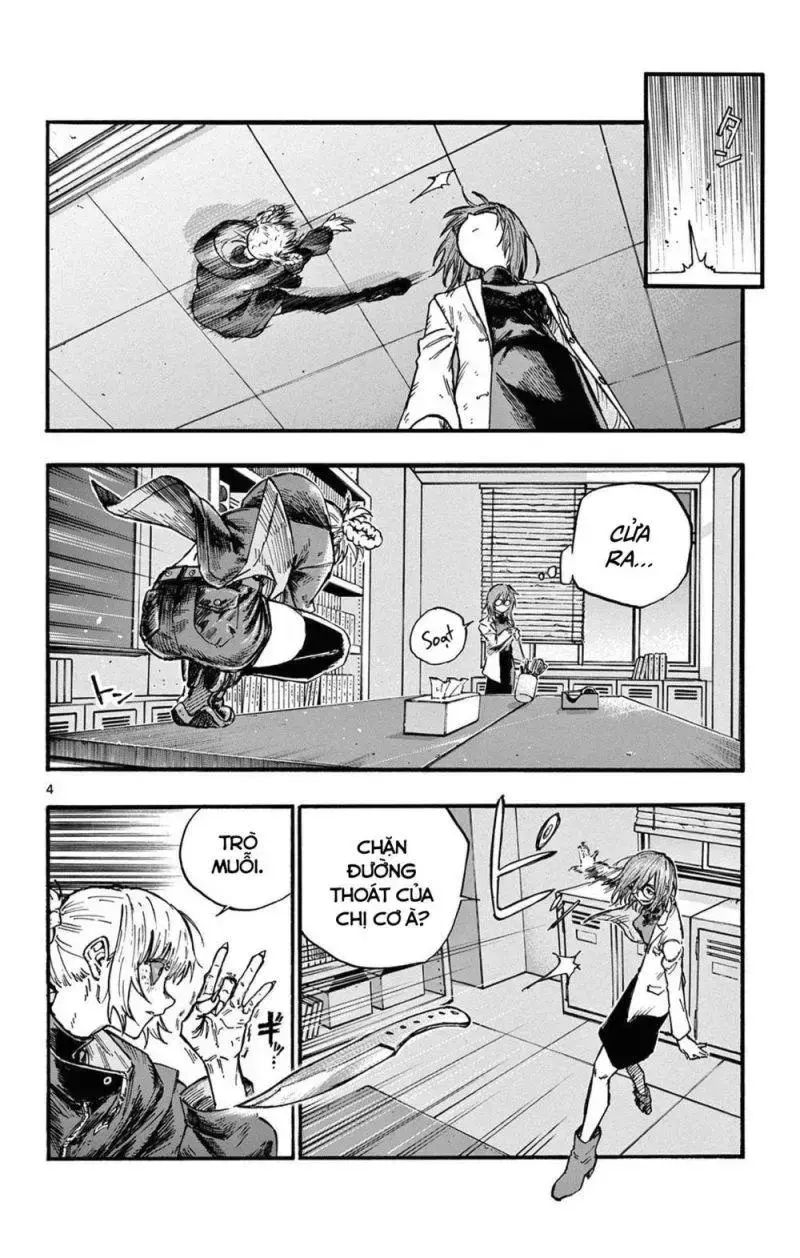 Khúc Ca Của Kẻ Dạo Đêm Chapter 88 - 5