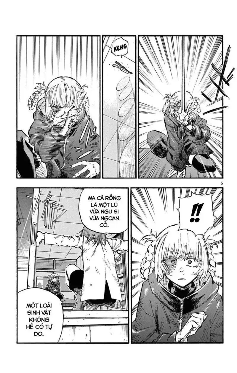 Khúc Ca Của Kẻ Dạo Đêm Chapter 88 - 6