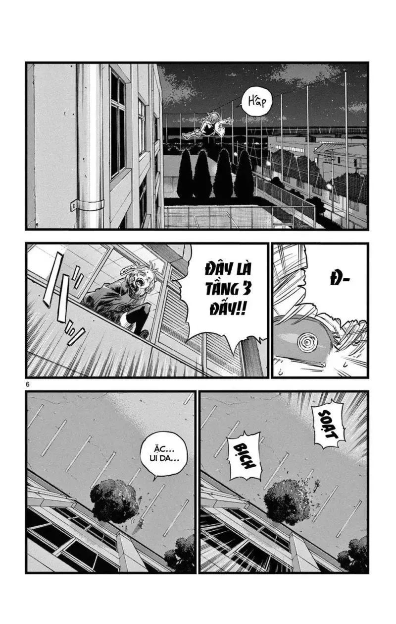 Khúc Ca Của Kẻ Dạo Đêm Chapter 88 - 7