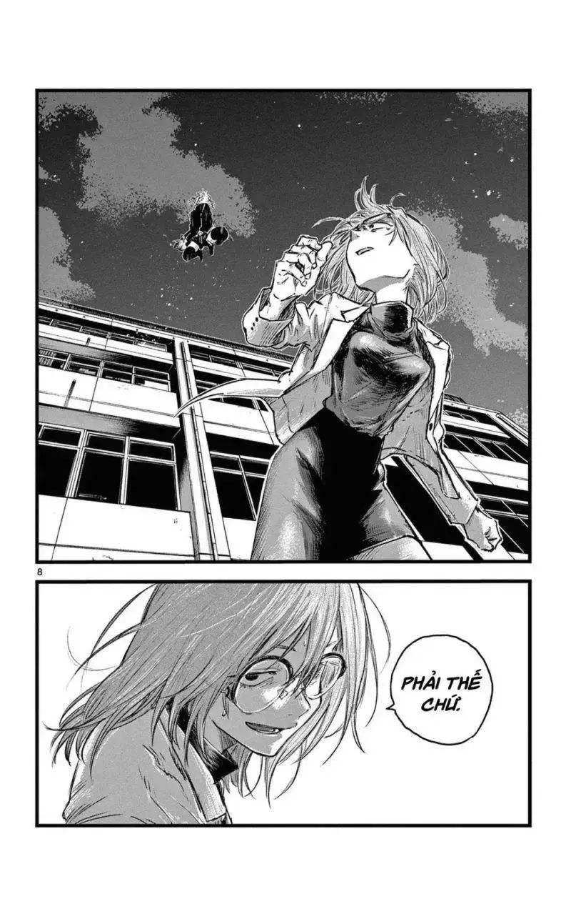 Khúc Ca Của Kẻ Dạo Đêm Chapter 88 - 9