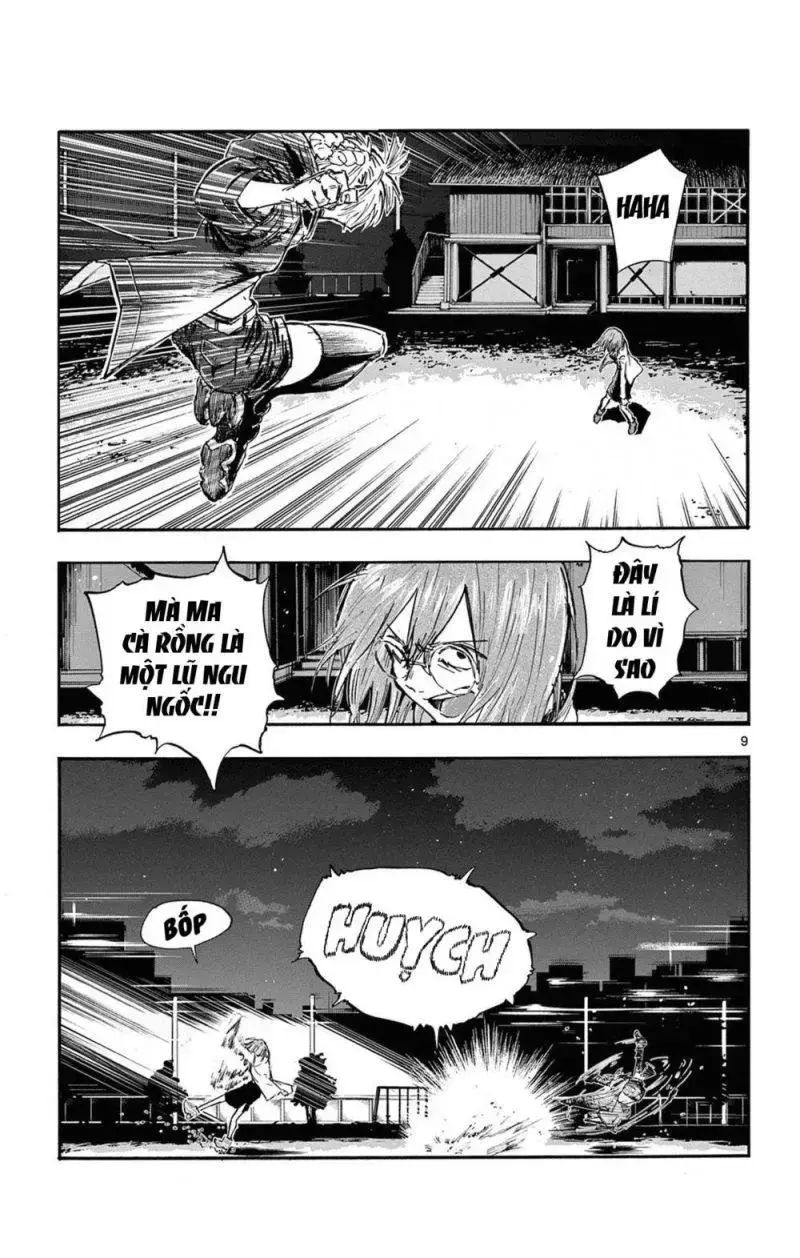 Khúc Ca Của Kẻ Dạo Đêm Chapter 88 - 10