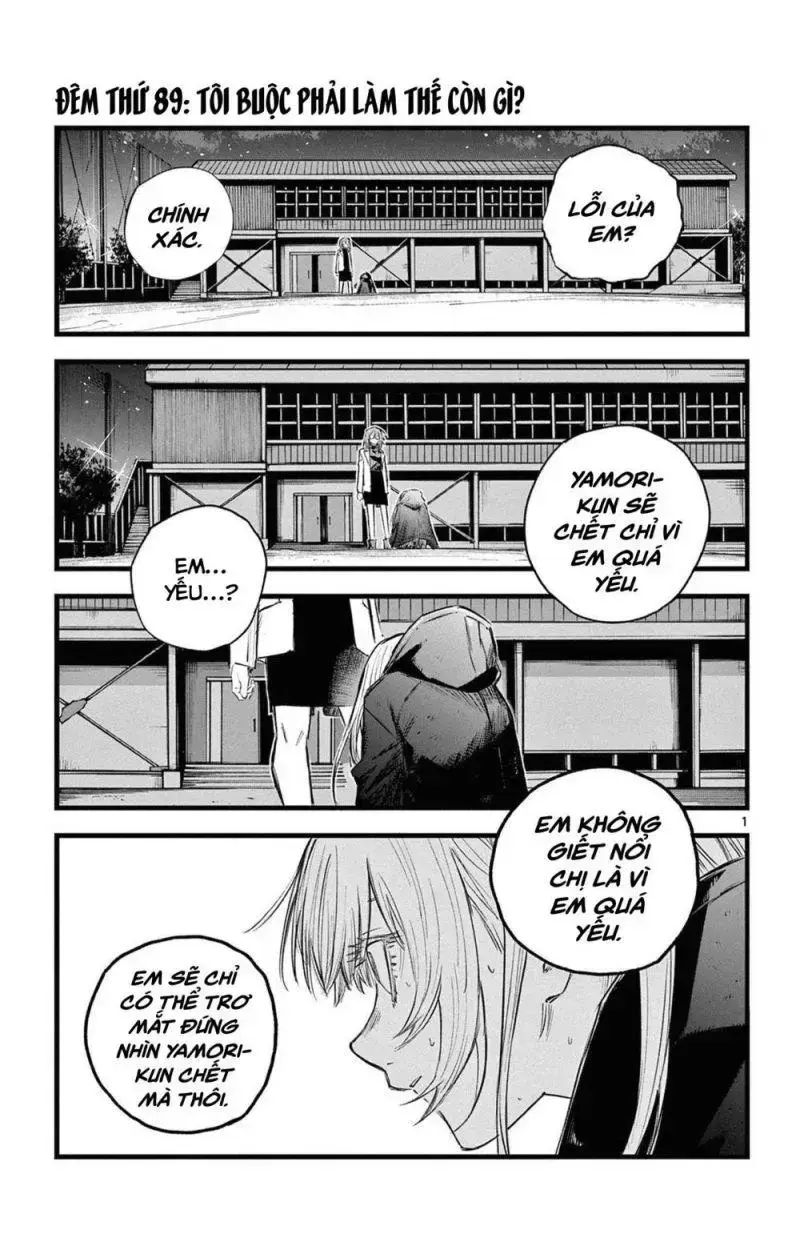 Khúc Ca Của Kẻ Dạo Đêm Chapter 89 - 2