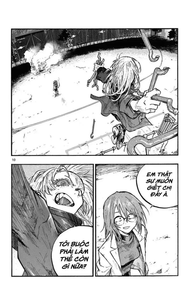 Khúc Ca Của Kẻ Dạo Đêm Chapter 89 - 11