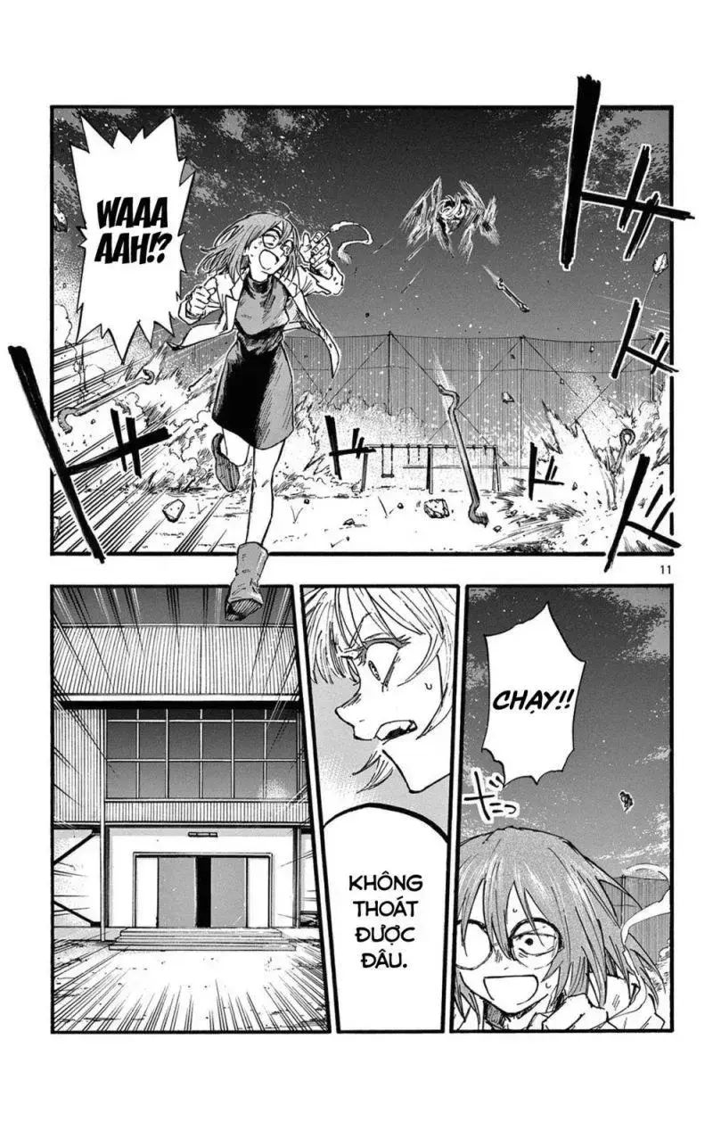Khúc Ca Của Kẻ Dạo Đêm Chapter 89 - 12