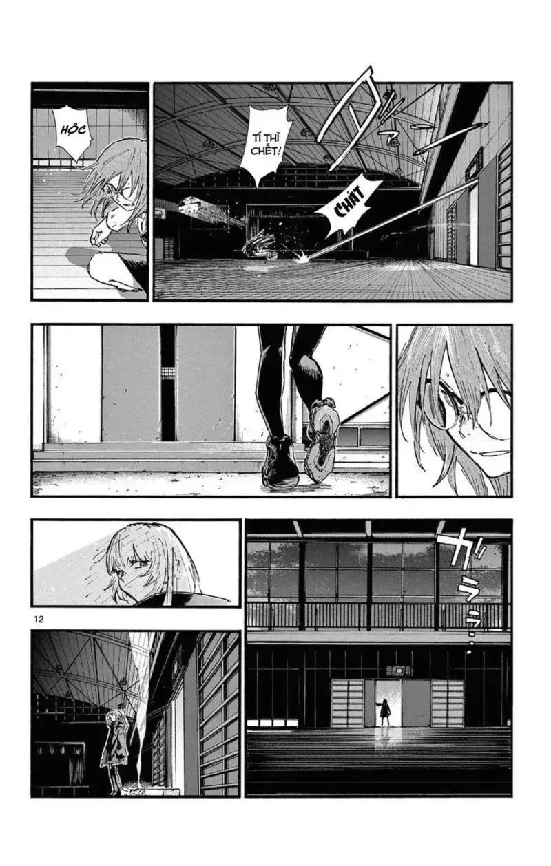 Khúc Ca Của Kẻ Dạo Đêm Chapter 89 - 13