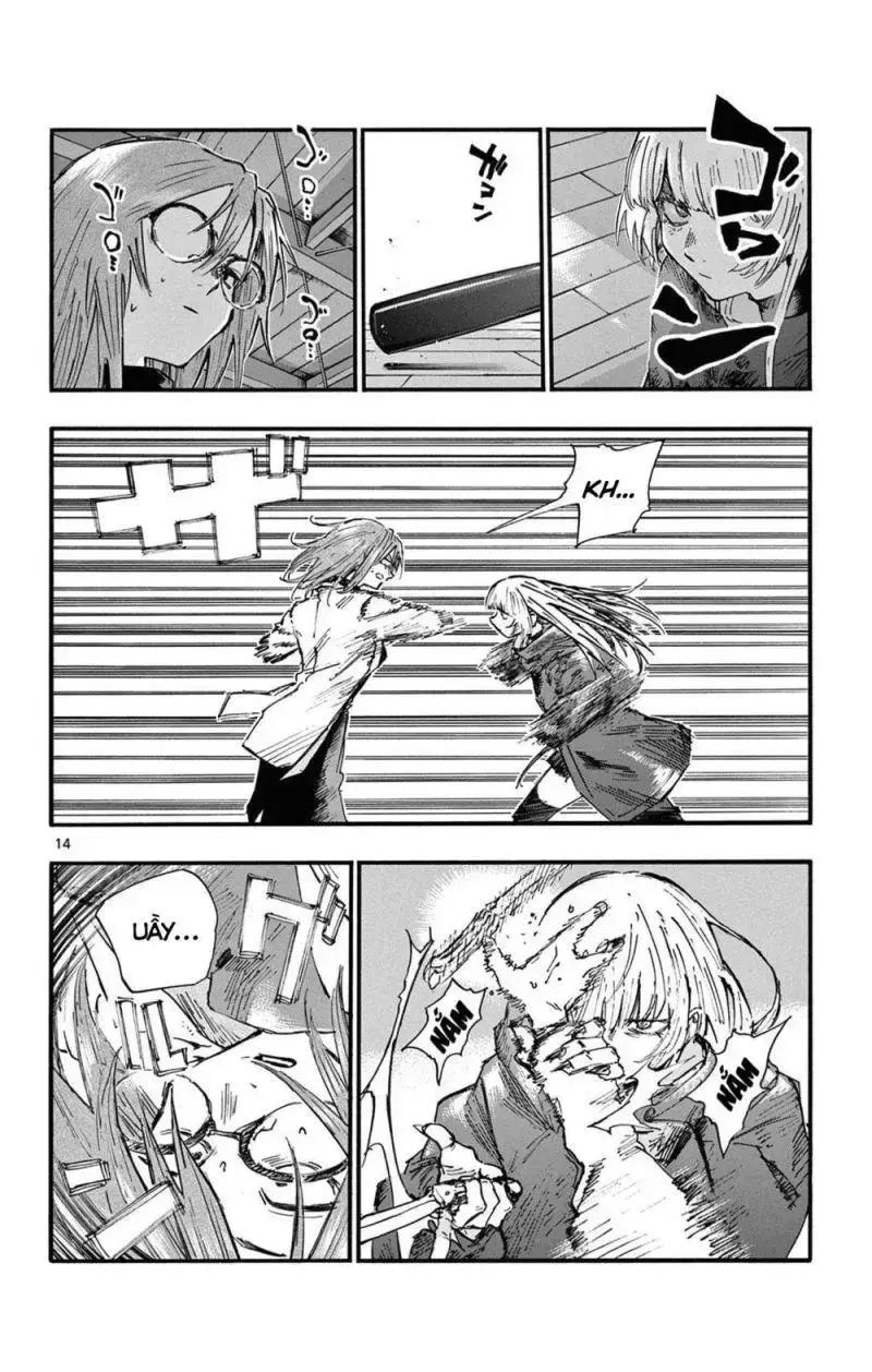 Khúc Ca Của Kẻ Dạo Đêm Chapter 89 - 15