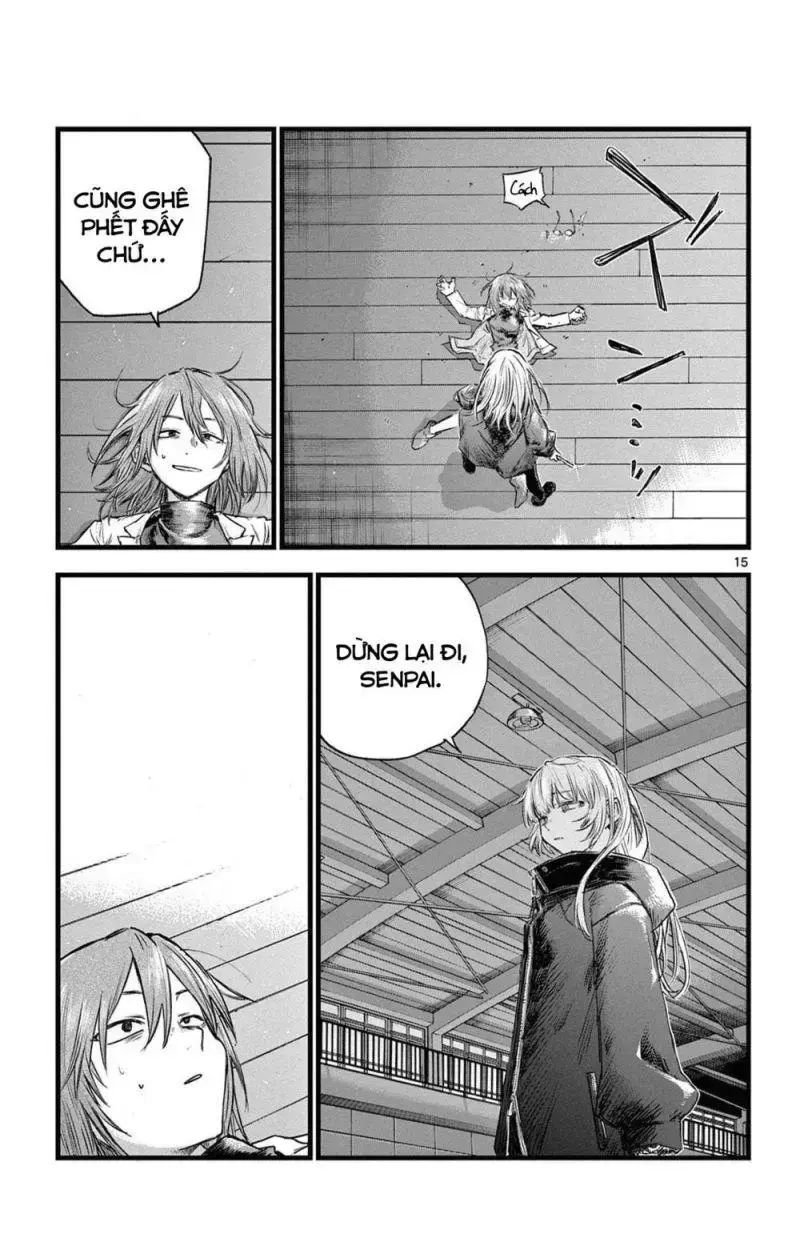 Khúc Ca Của Kẻ Dạo Đêm Chapter 89 - 16