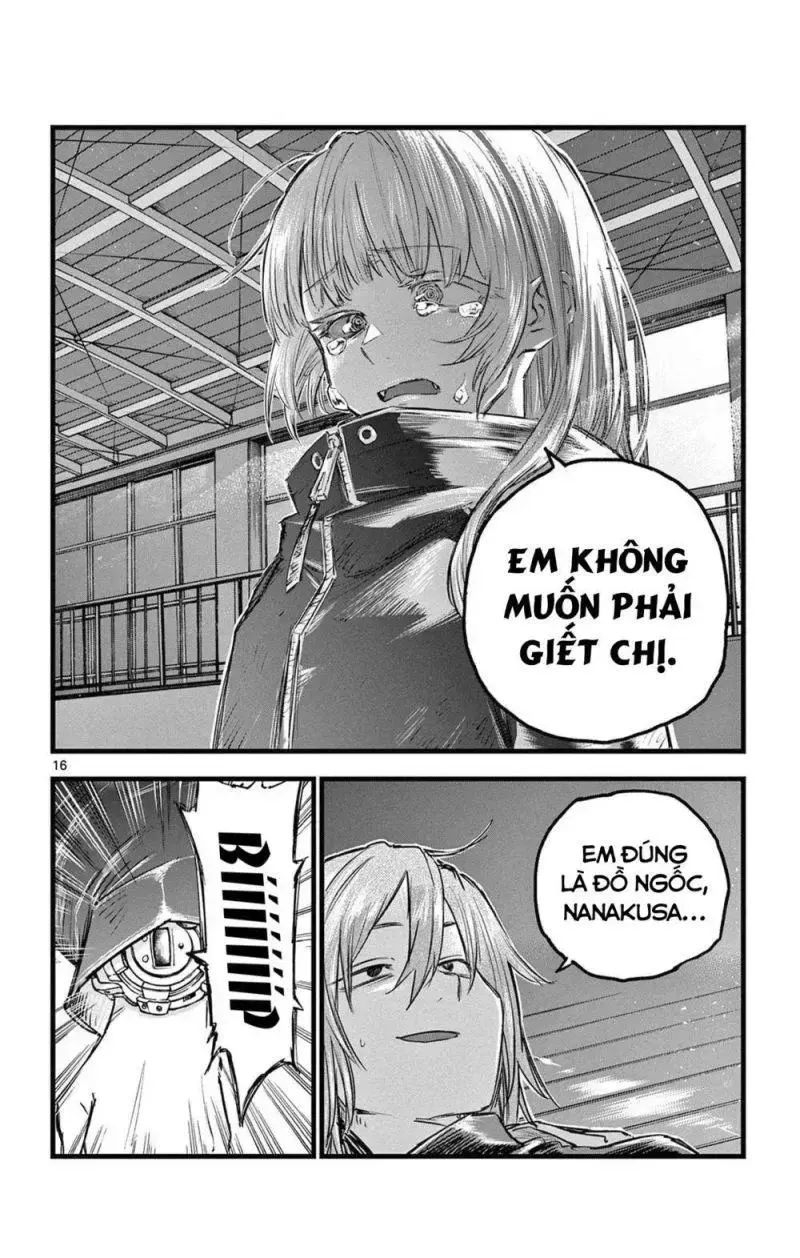 Khúc Ca Của Kẻ Dạo Đêm Chapter 89 - 17