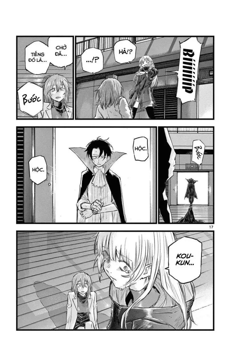 Khúc Ca Của Kẻ Dạo Đêm Chapter 89 - 18