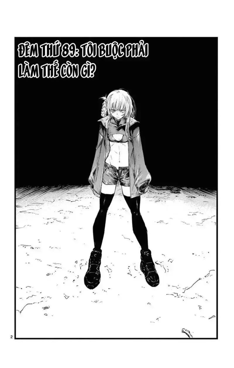 Khúc Ca Của Kẻ Dạo Đêm Chapter 89 - 3