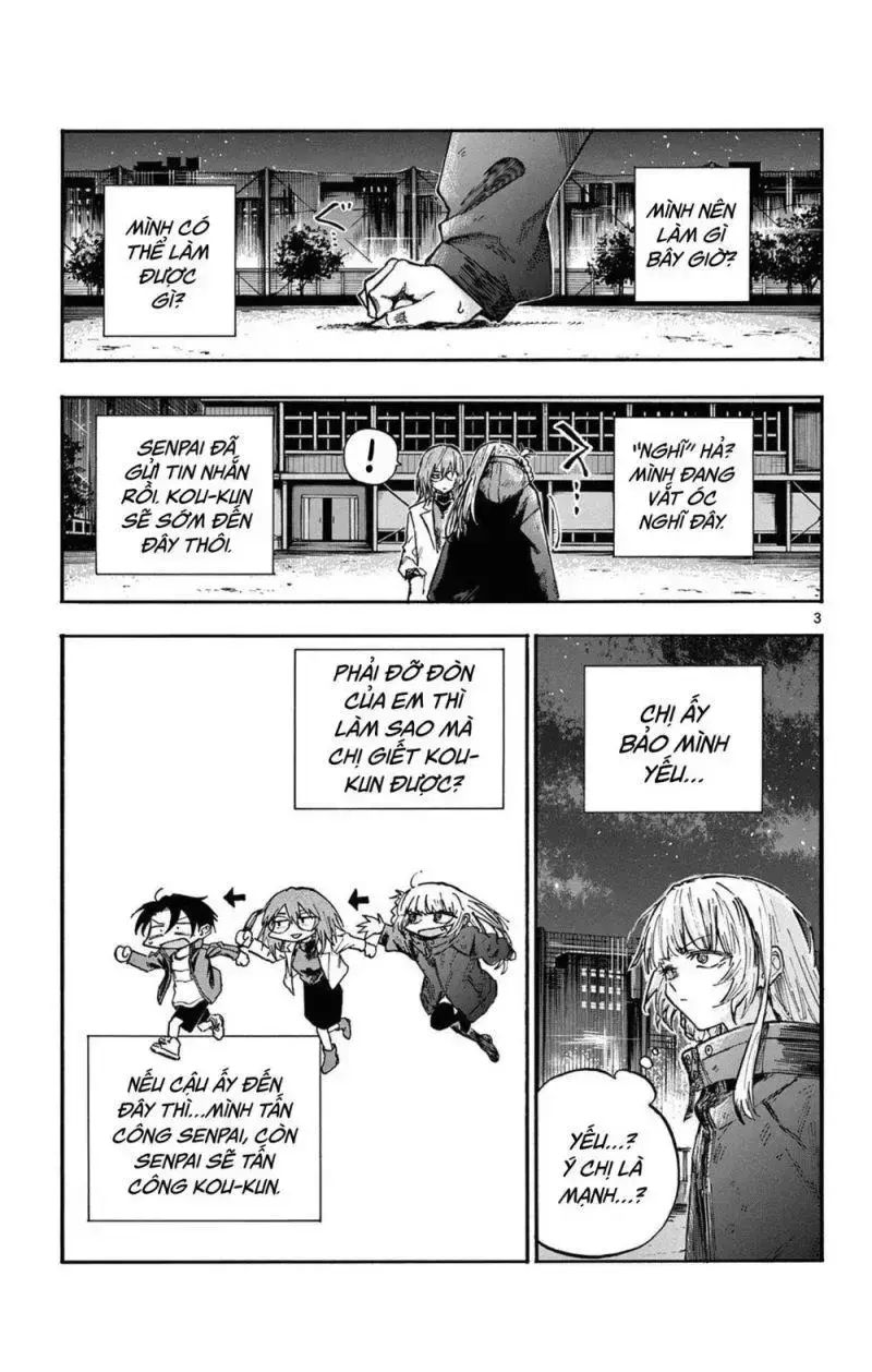 Khúc Ca Của Kẻ Dạo Đêm Chapter 89 - 4