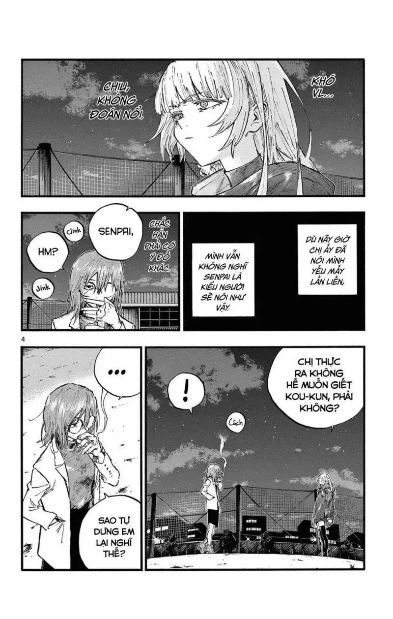 Khúc Ca Của Kẻ Dạo Đêm Chapter 89 - 5
