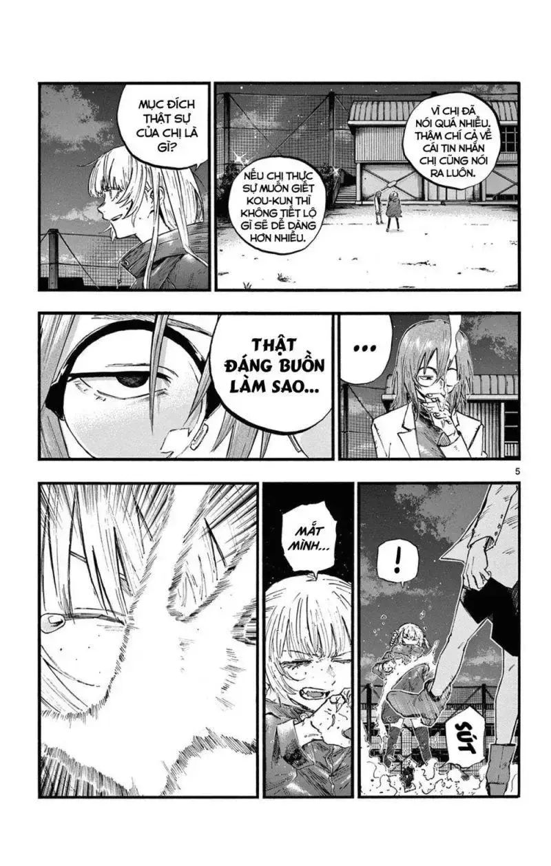 Khúc Ca Của Kẻ Dạo Đêm Chapter 89 - 6